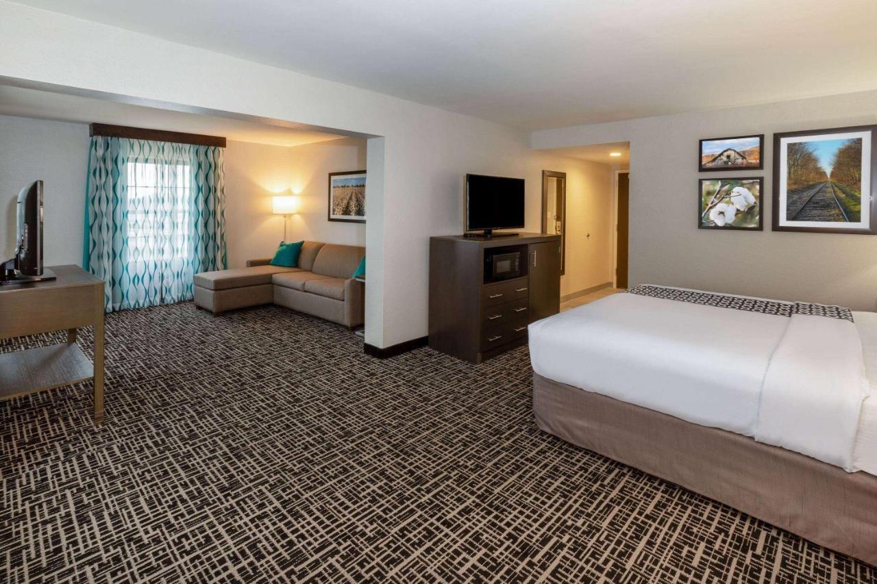 Hotel La Quinta By Wyndham Jonesboro Exterior foto